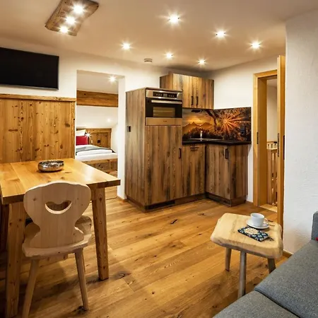 Apartment Unterbrandnerlehen