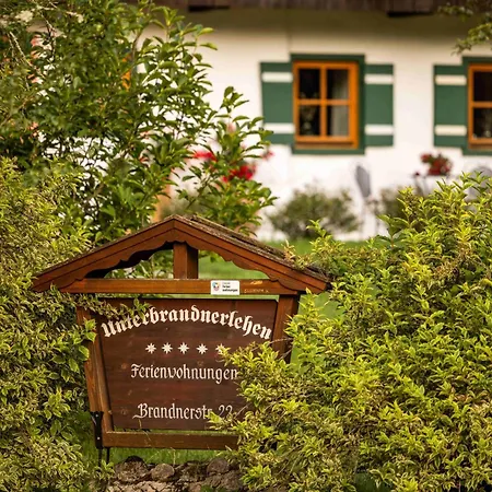 Unterbrandnerlehen * Schoenau am Koenigsee
