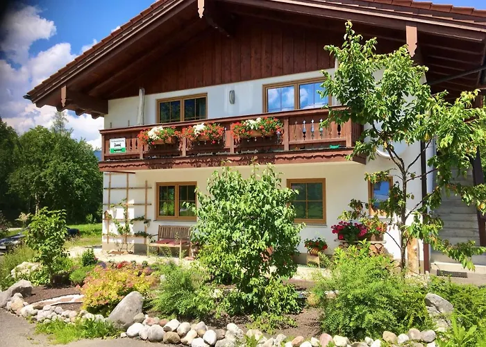 Unterbrandnerlehen * Schönau am Königssee