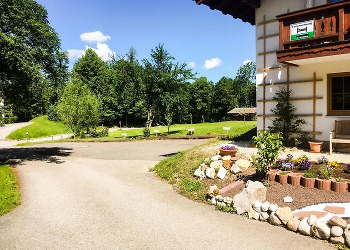 Unterbrandnerlehen Διαμέρισμα Schönau am Königssee