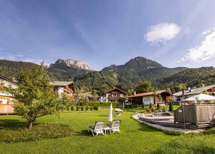 Unterbrandnerlehen Διαμέρισμα Schönau am Königssee