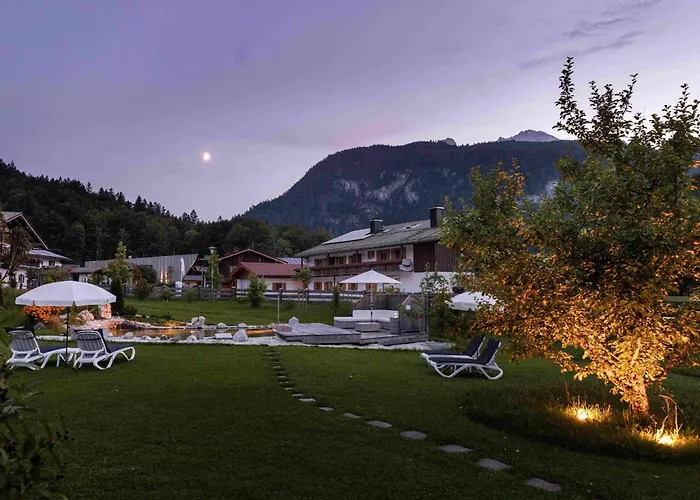 Unterbrandnerlehen * Schönau am Königssee