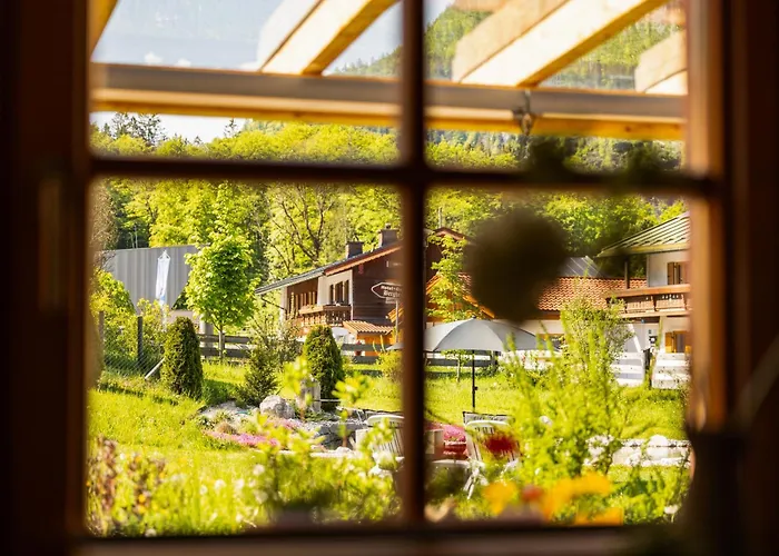 Διαμέρισμα Unterbrandnerlehen Schönau am Königssee