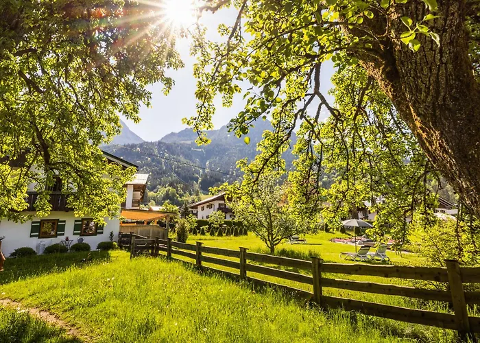 Unterbrandnerlehen Schönau am Königssee