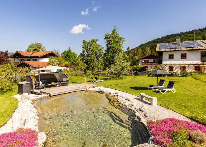 Unterbrandnerlehen Διαμέρισμα Schönau am Königssee