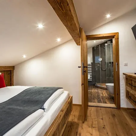 Appartement Unterbrandnerlehen Schönau am Königssee