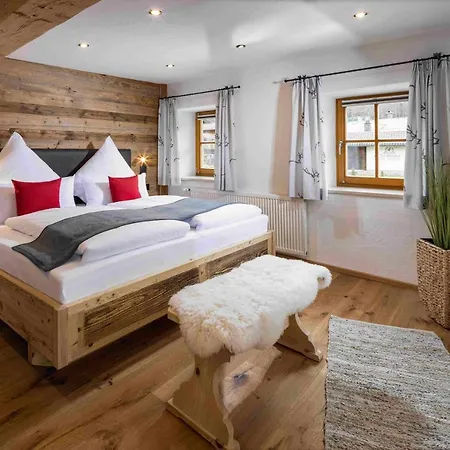 Appartement Unterbrandnerlehen