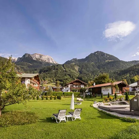 Unterbrandnerlehen Appartamento Schönau am Königssee