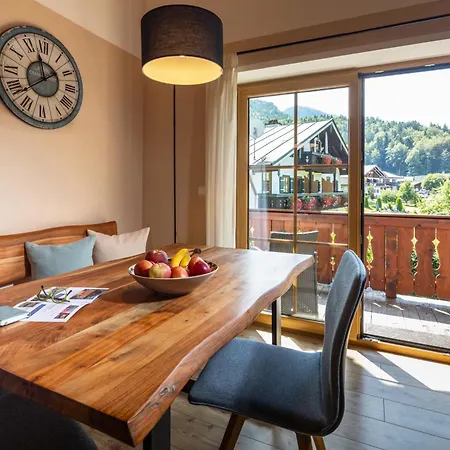 Appartement Unterbrandnerlehen Schönau am Königssee