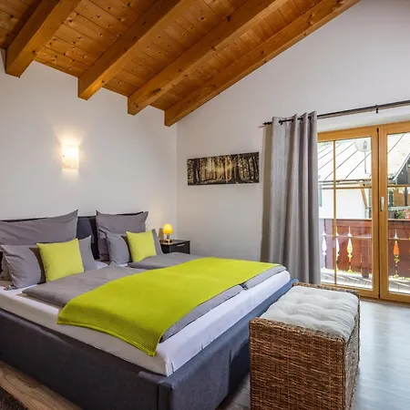 Unterbrandnerlehen Appartement