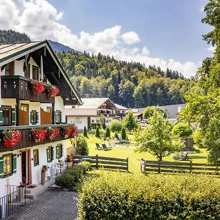 Unterbrandnerlehen * Schönau am Königssee