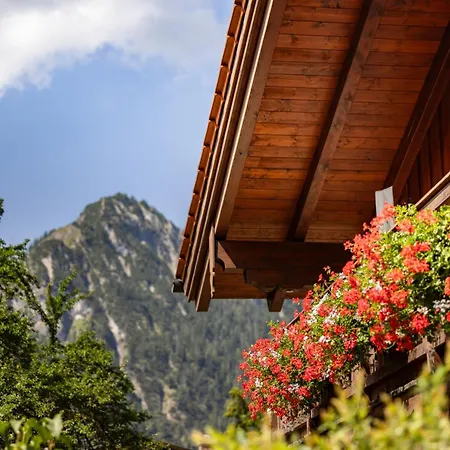 Unterbrandnerlehen Appartement Schönau am Königssee