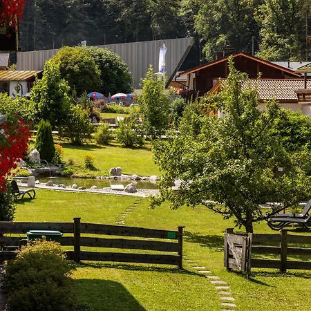 Appartement Unterbrandnerlehen Schönau am Königssee